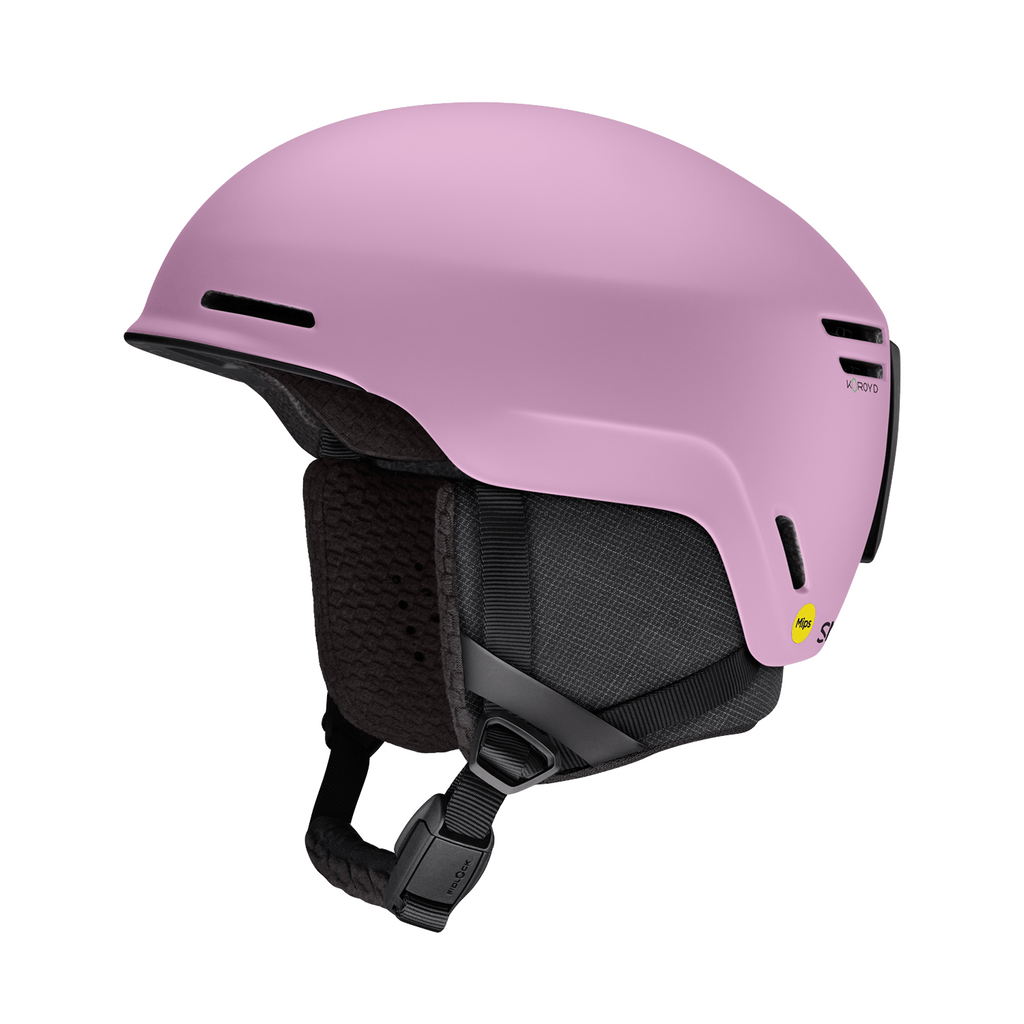 Smith Method Pro MIPS Helmet Matte Proper Pink - Comor - Go Play Outside