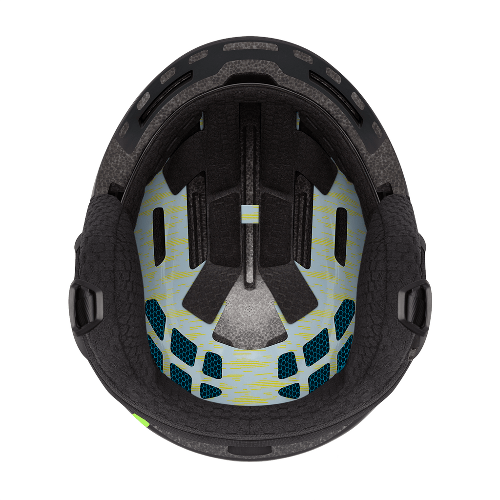 Smith Method Pro MIPS Round Contour Fit Helmet Matte Black - Comor - Go Play Outside