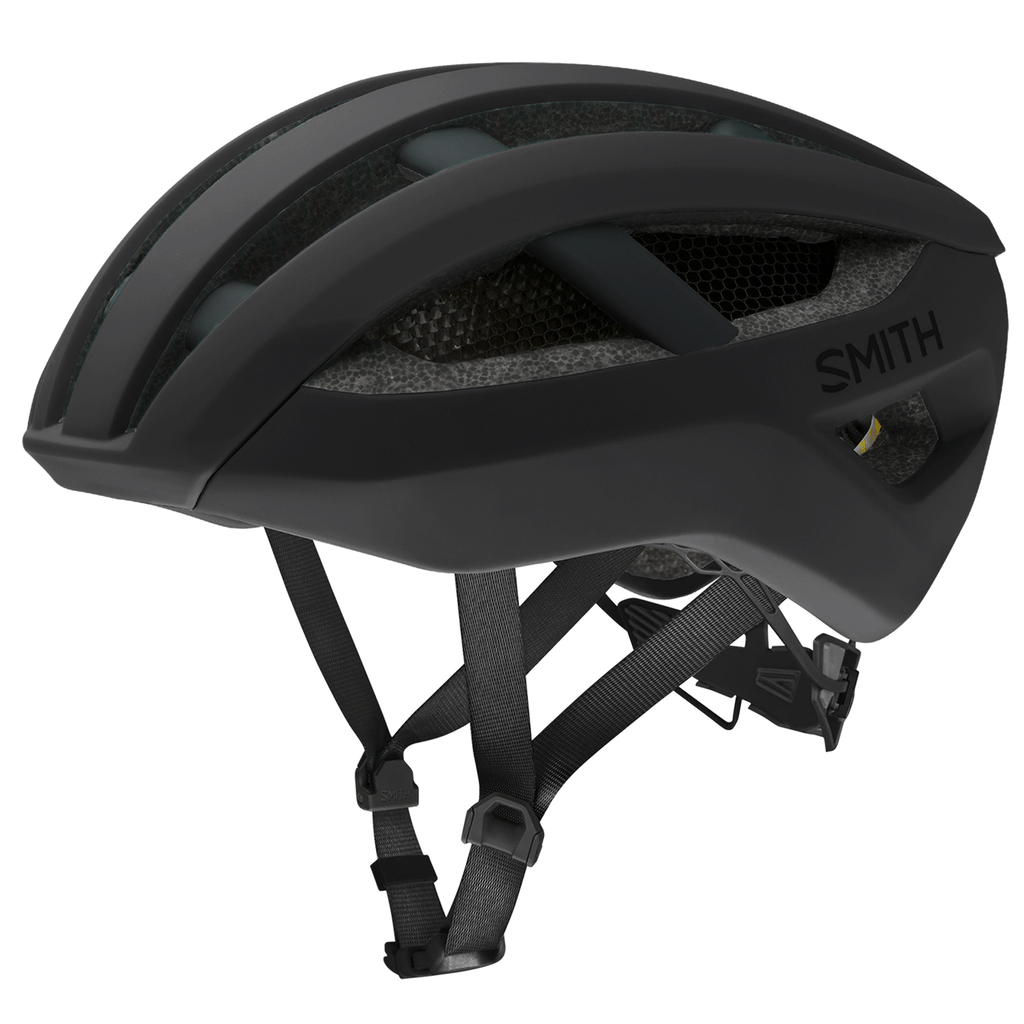 Smith Network MIPS Helmet Matte Blackout - Comor - Go Play Outside
