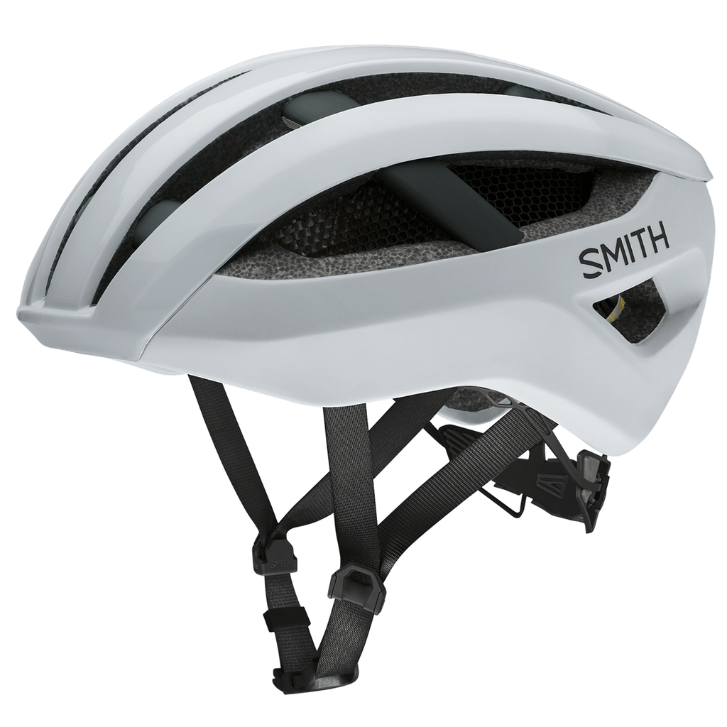 Smith Network MIPS Helmet White/Matte White - Comor - Go Play Outside