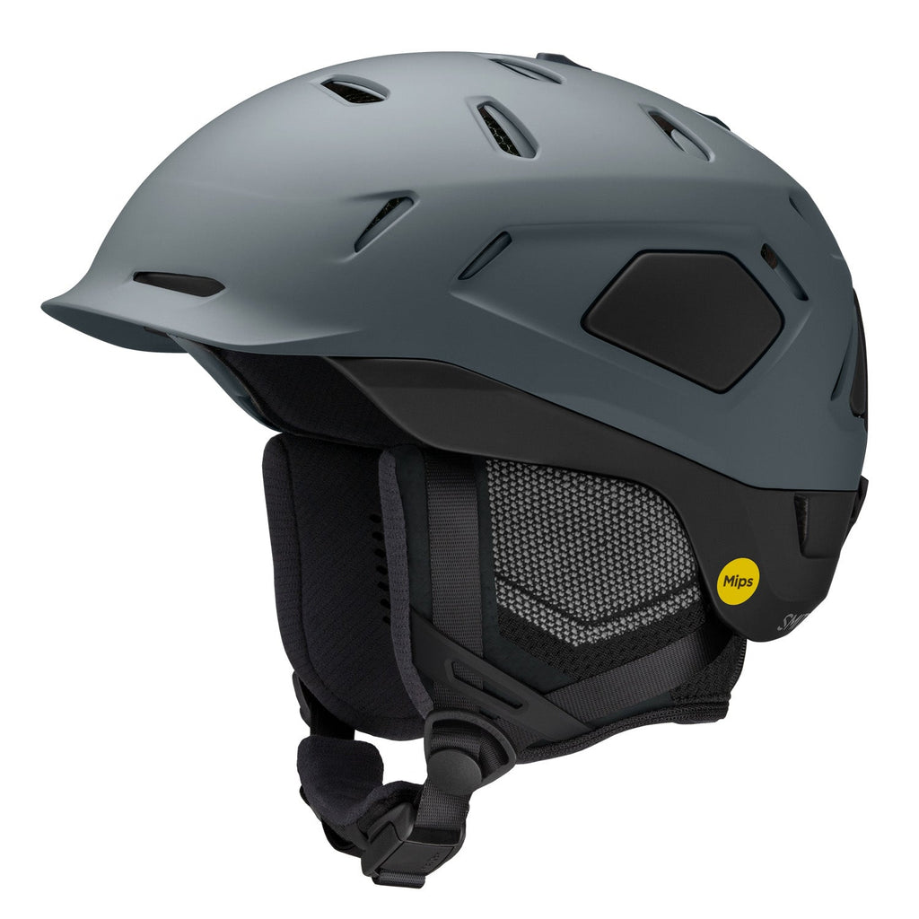 Smith Nexus MIPS Helmet Matte Slate/Black - Comor - Go Play Outside
