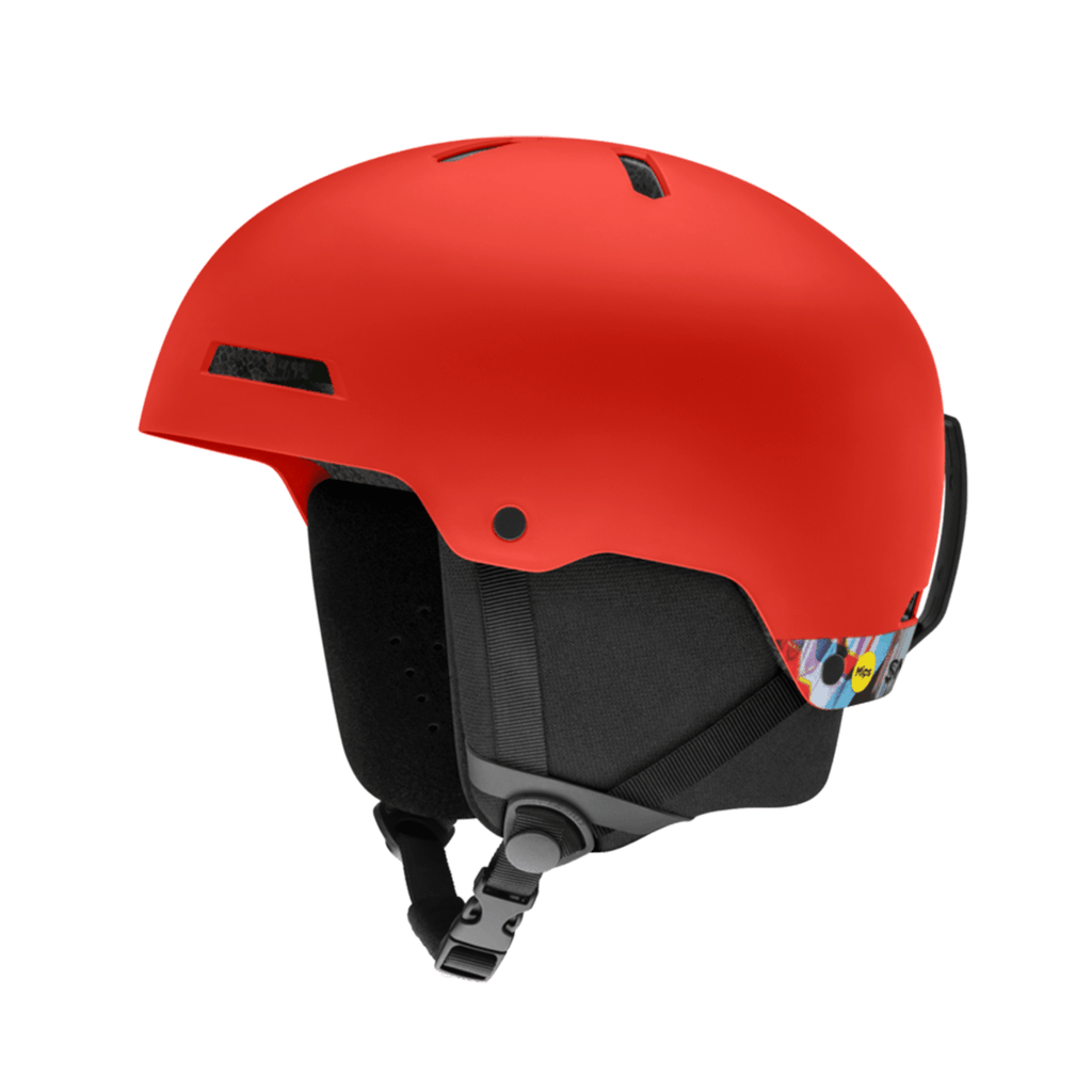 Smith Rodeo Jr. MIPS Helmet Matte Patrol Signals - Comor - Go Play Outside