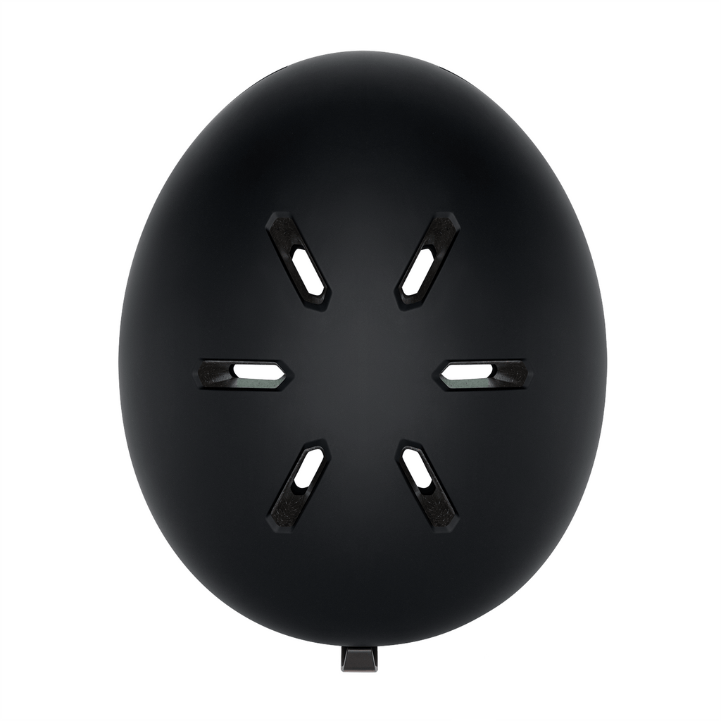 Smith Rodeo MIPS Round Contour Fit Helmet Matte Black - Comor - Go Play Outside