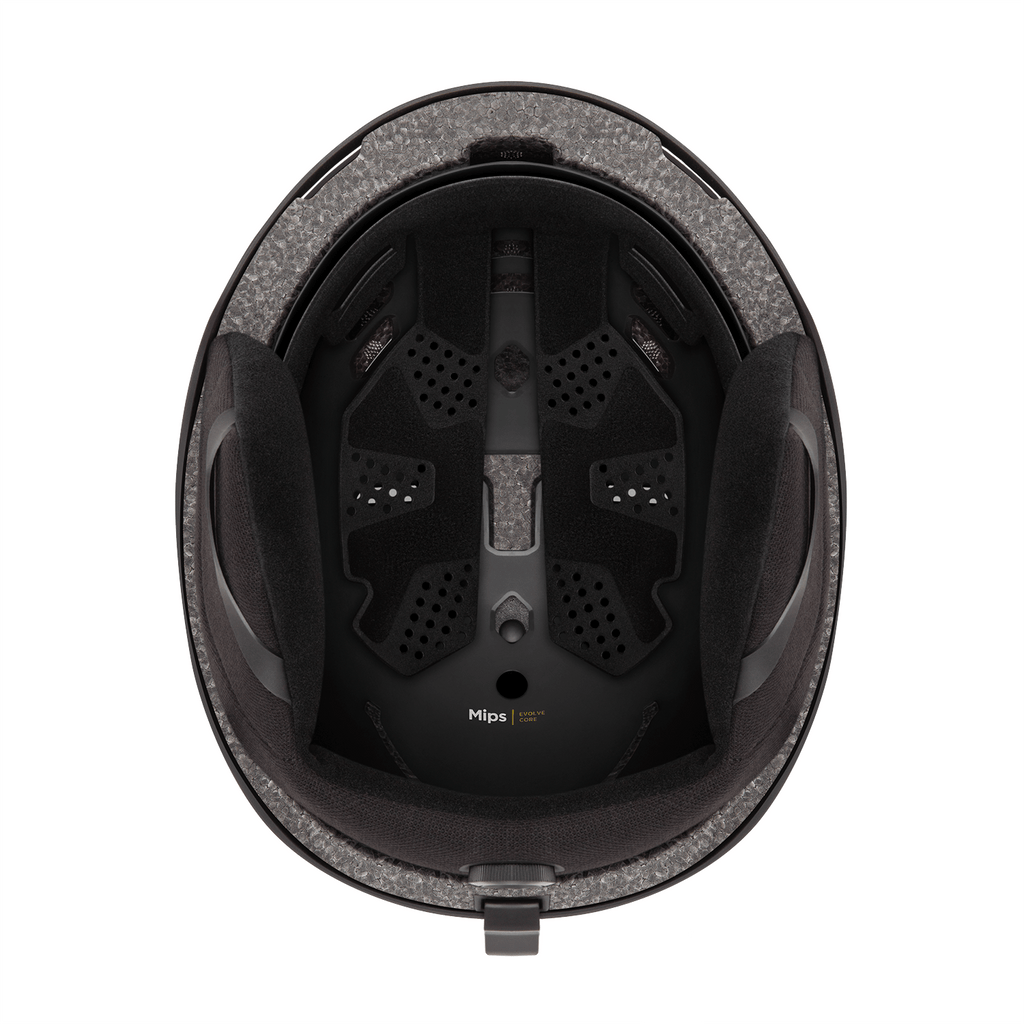 Smith Rodeo MIPS Round Contour Fit Helmet Matte Black - Comor - Go Play Outside