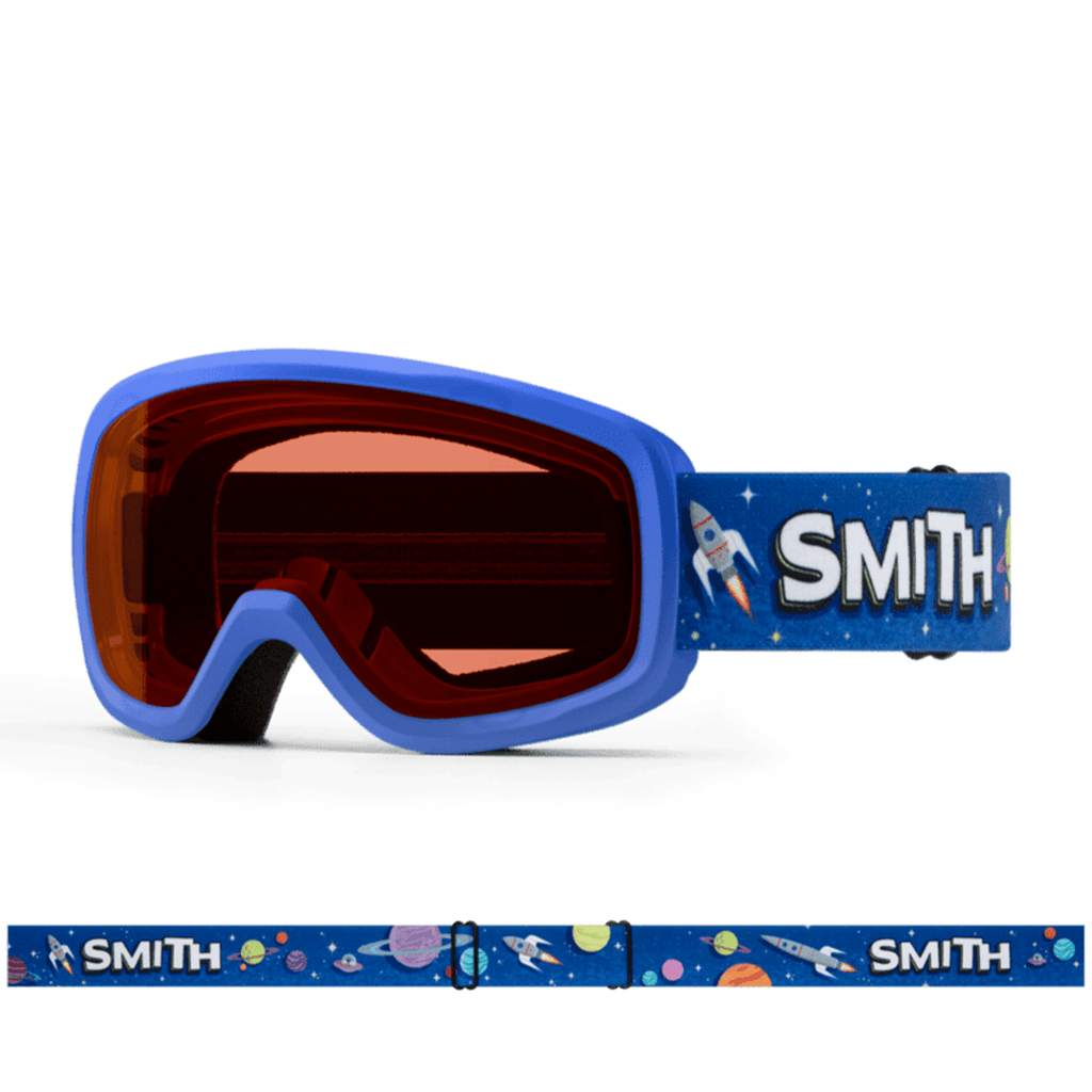 Smith Snowday Goggles Supernova Rockets/RC36 - Comor - Go Play Outside