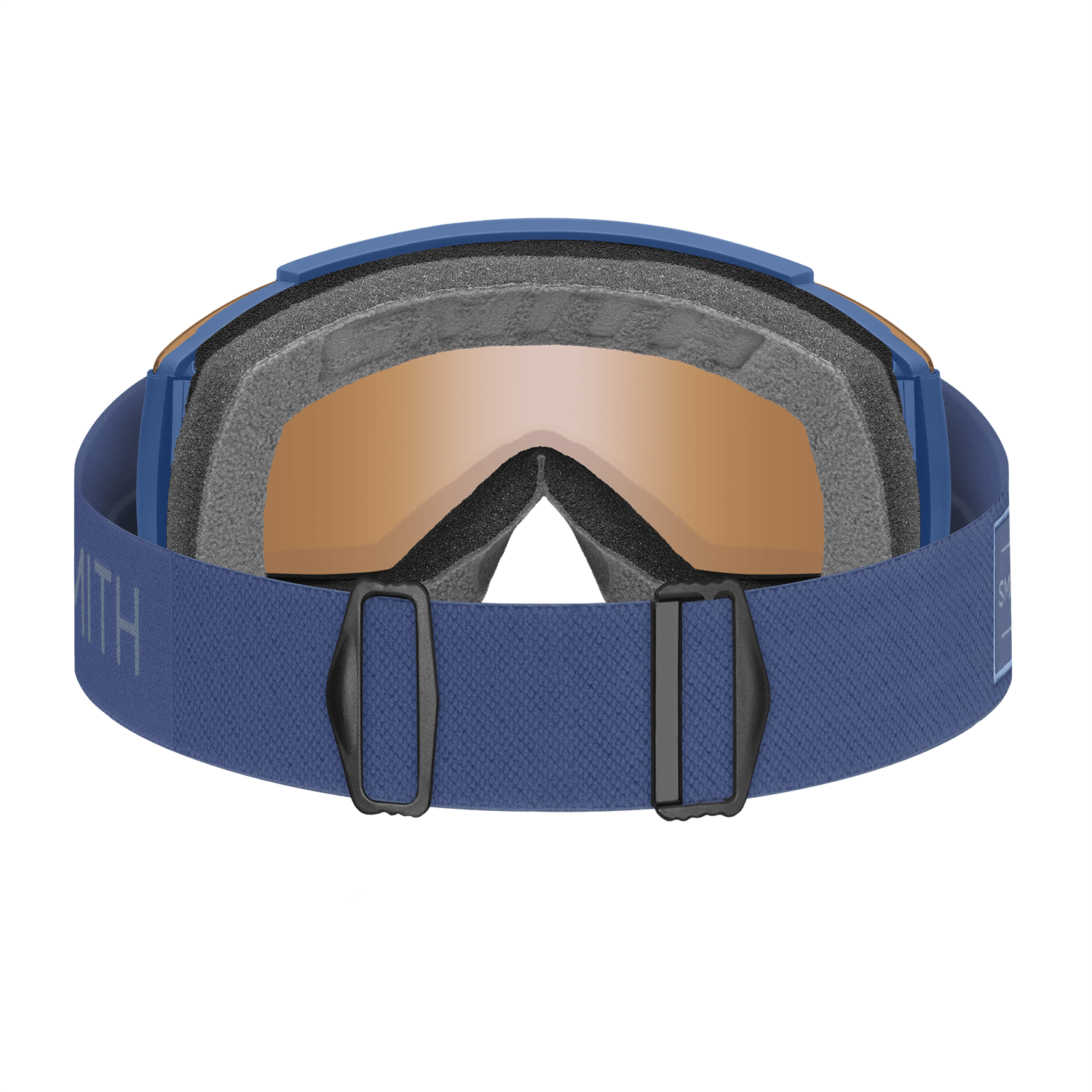 SMITH Squad Slate cp ProPhot Blue Mirror Smith Squad S Eyewear