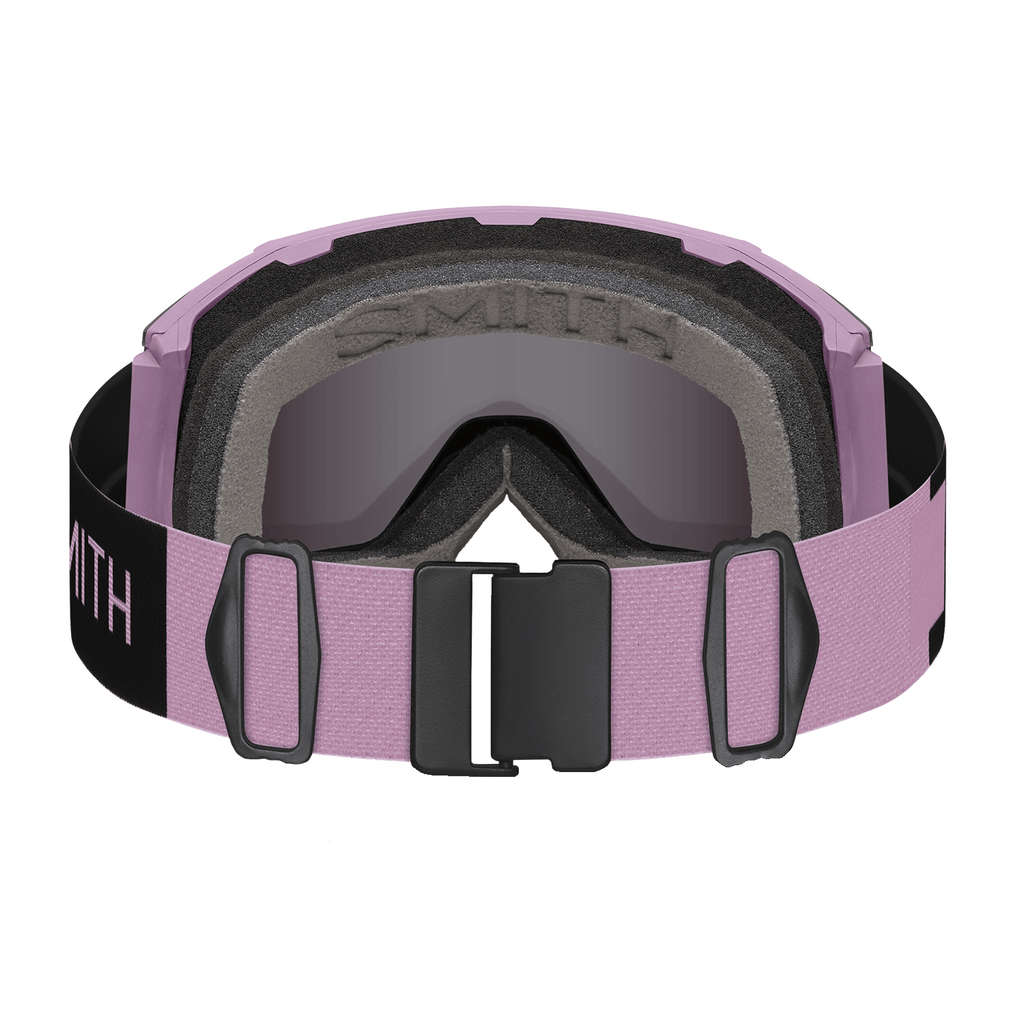 Smith Squad MAG Goggles Proper Pink/Chromapop Sun Black + Chromapop Storm Blue Sensor Mirror - Comor - Go Play Outside