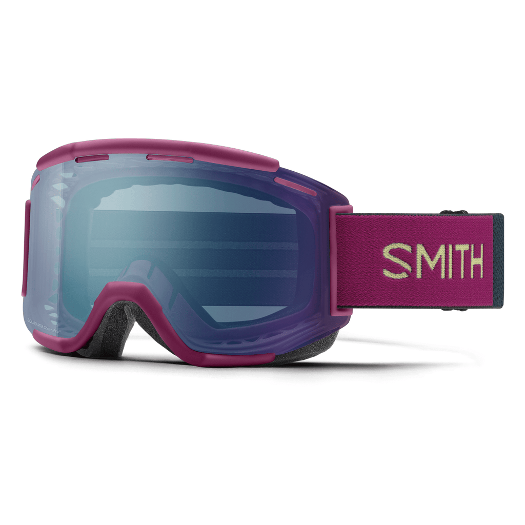 Smith Squad XL Goggles Smith x TNF Jess Kimura/ChromaPop Sun