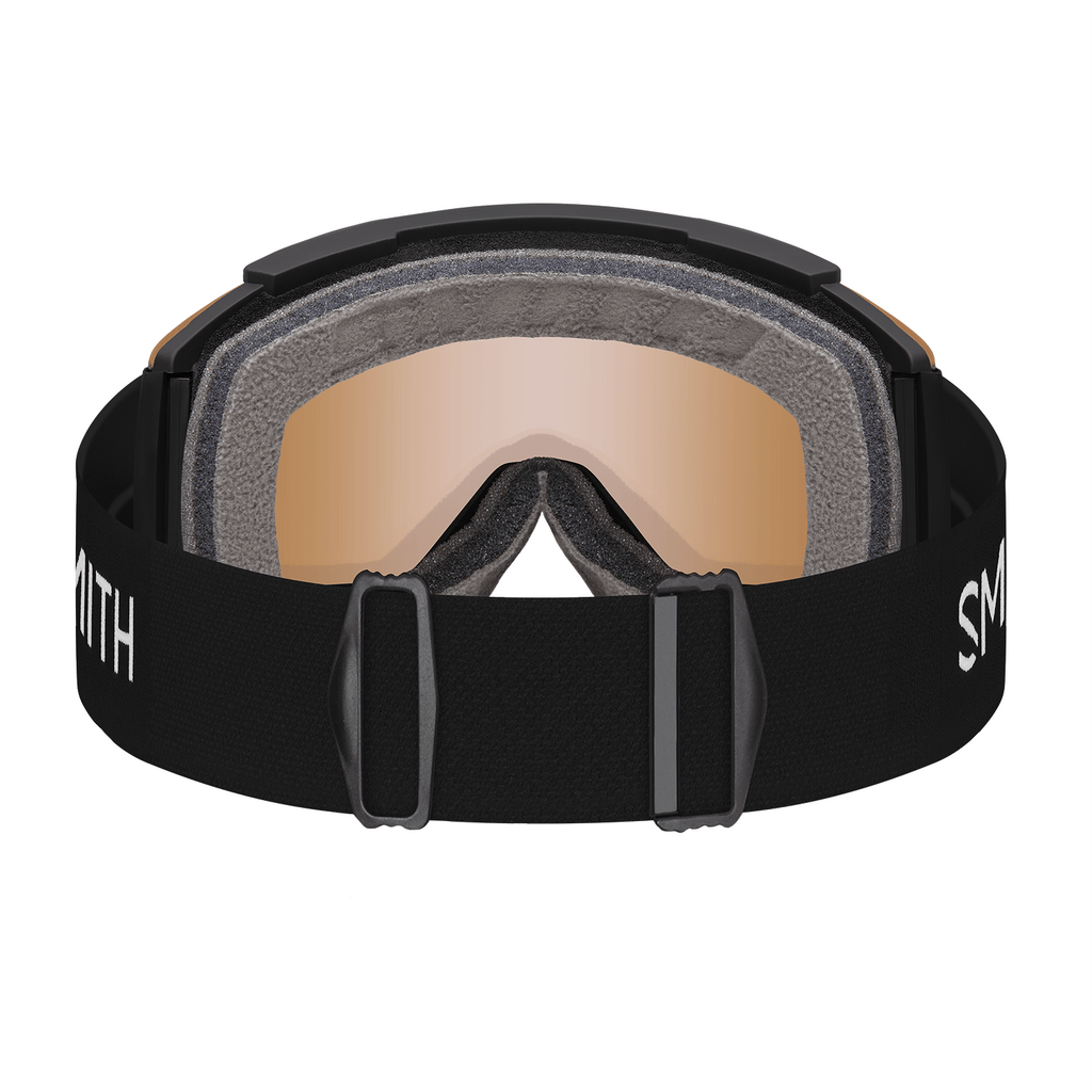 Smith Squad XL Goggles Black/ChromaPop Pro Photochromic Blue Mirror - Comor - Go Play Outside