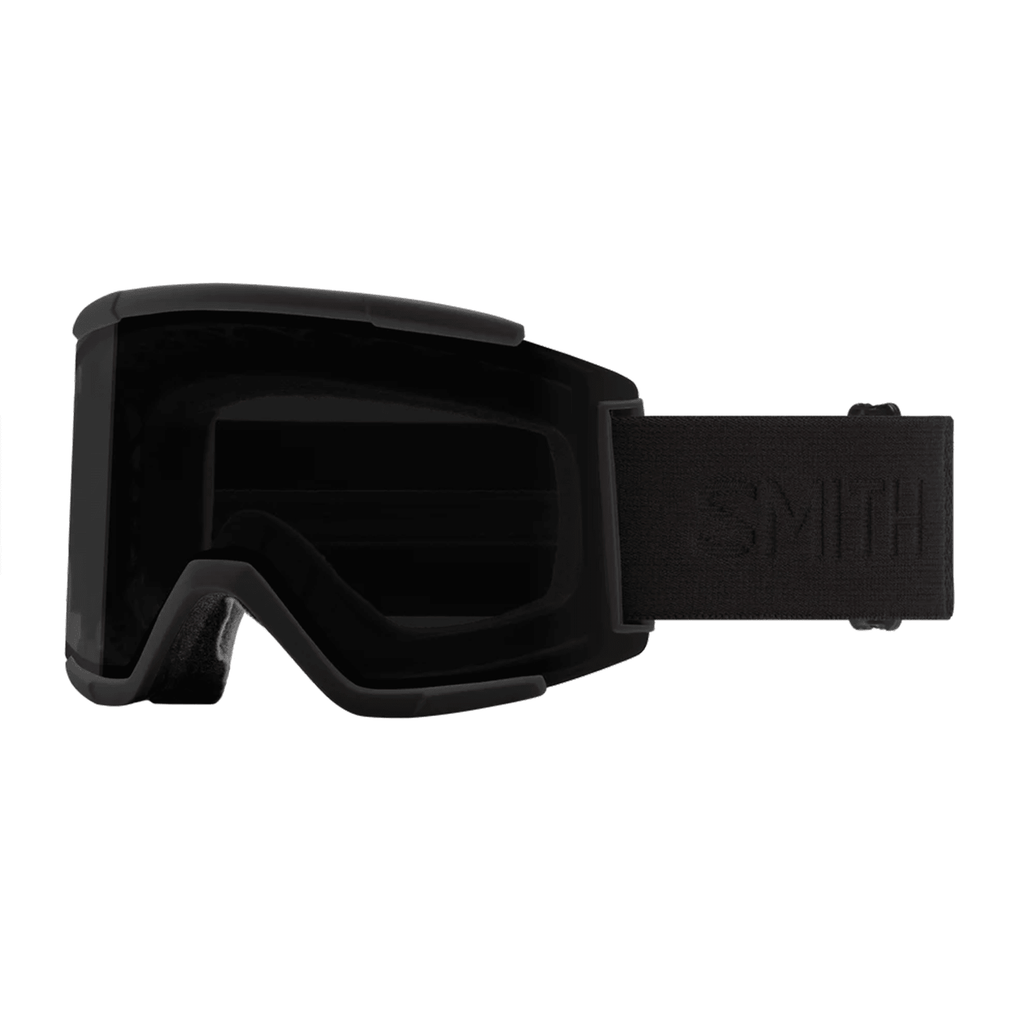 Smith Squad XL Goggles Blackout/ChromaPop Sun Black + ChromaPop