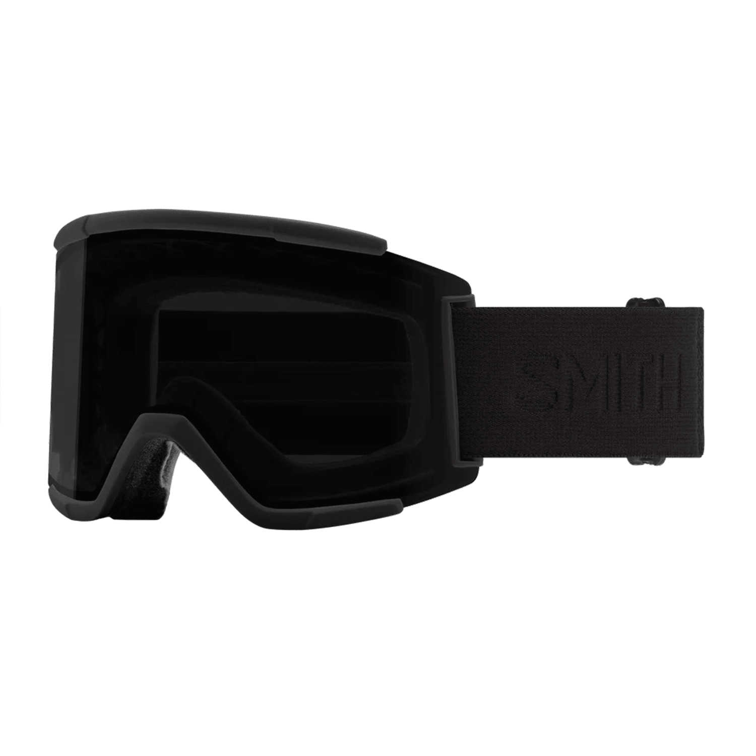 Smith Squad XL Goggles Blackout/ChromaPop Sun Black + ChromaPop