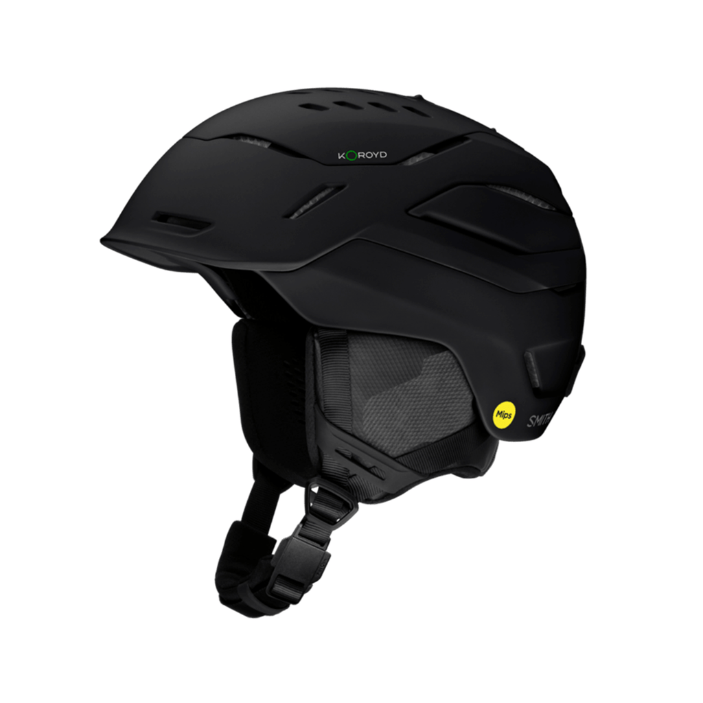 Smith Vantage 2 MIPS Helmet Matte Black - Comor - Go Play Outside