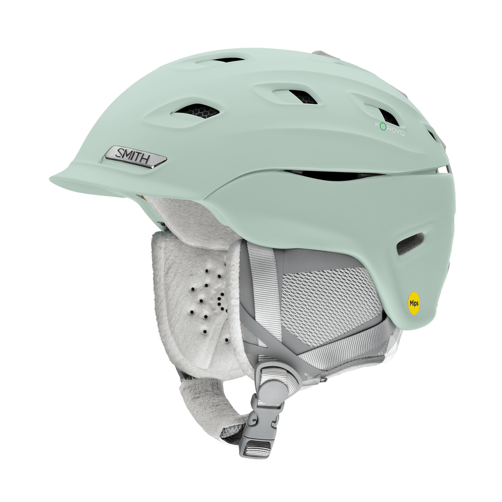 Smith Women's Vantage MIPS Helmet Matte Alpine Ice - Comor - Go Play Outside
