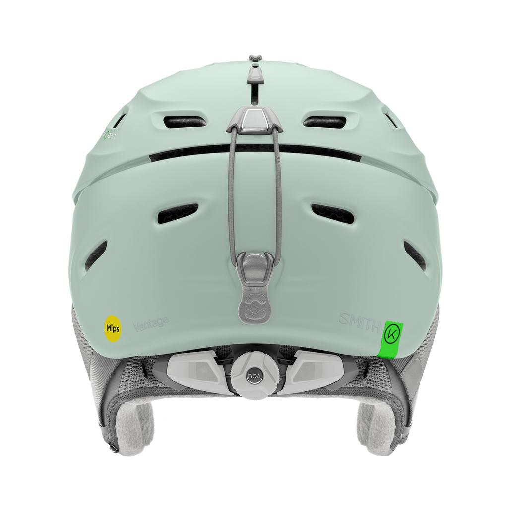 Smith Women's Vantage MIPS Helmet Matte Alpine Ice - Comor - Go Play Outside