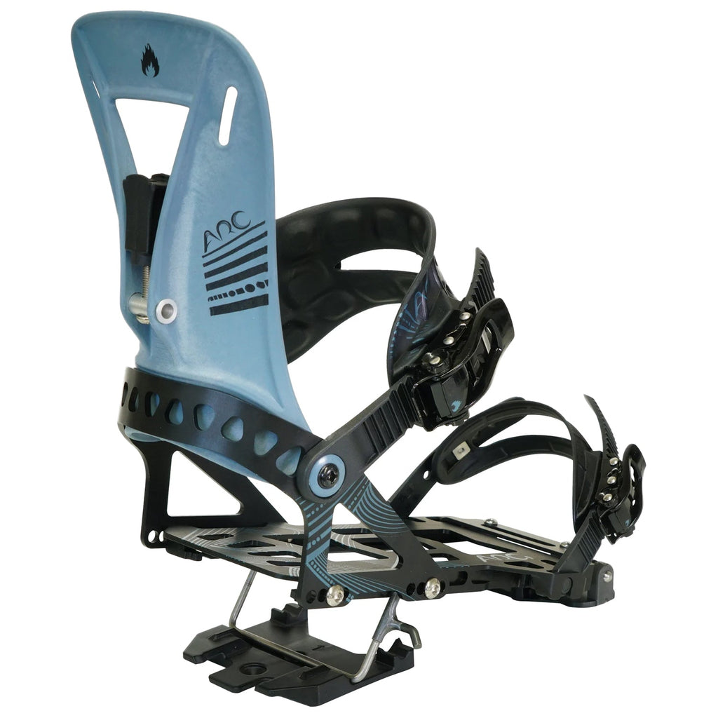 Spark Arc ST Splitboard Bindings 2025 Dusk XS - Comor - Go Play Outside