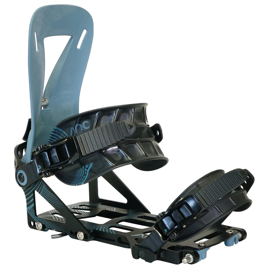 Spark Arc ST Splitboard Bindings 2025 Dusk XS - Comor - Go Play Outside