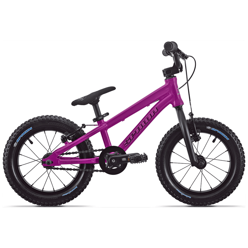 Spawn Yoji 14" Bike 2025 Pink - Comor - Go Play Outside