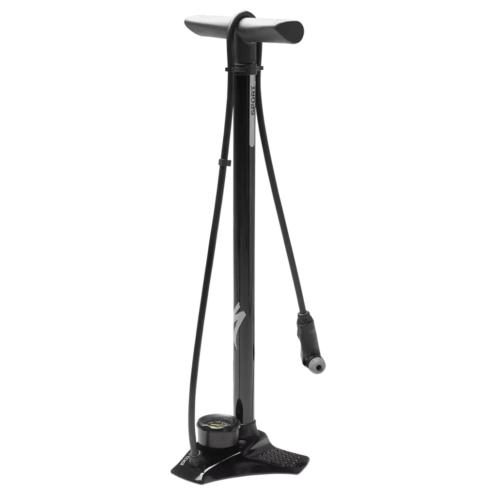 Specialized Air Tool Sport Floor Pump Black - Comor - Go Play Outside