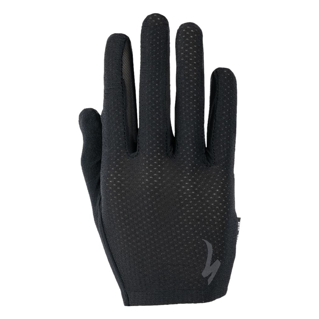 Specialized Body Geometry Grail Long Finger Glove - Comor - Go Play Outside