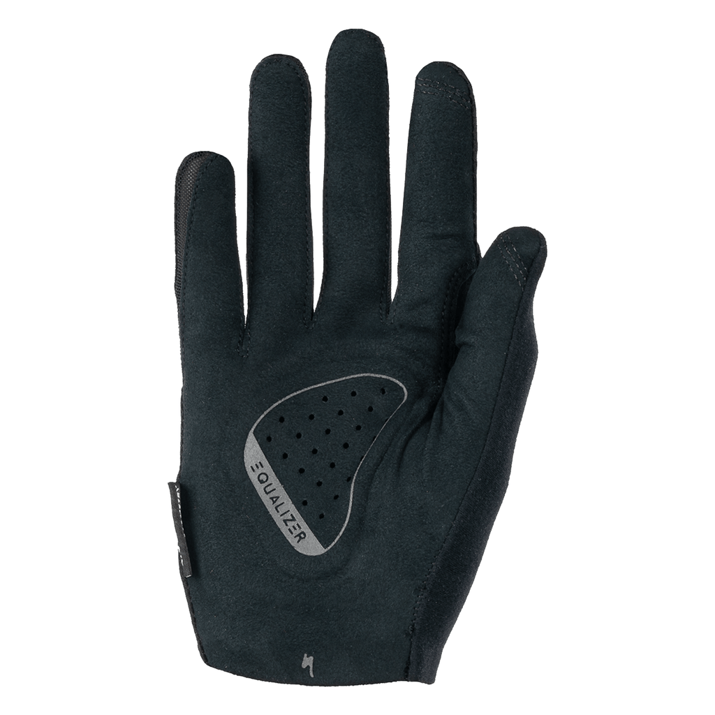 Specialized Body Geometry Grail Long Finger Glove - Comor - Go Play Outside
