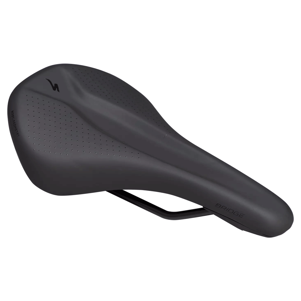 Specialized Bridge Sport Saddle Black - Comor - Go Play Outside