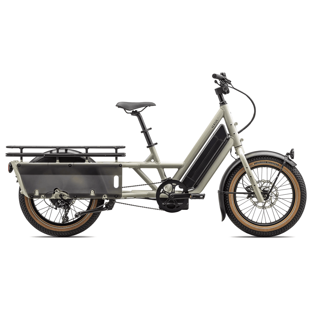 Specialized Haul LT Bike 2025 Gloss White Mountains - Comor - Go Play Outside