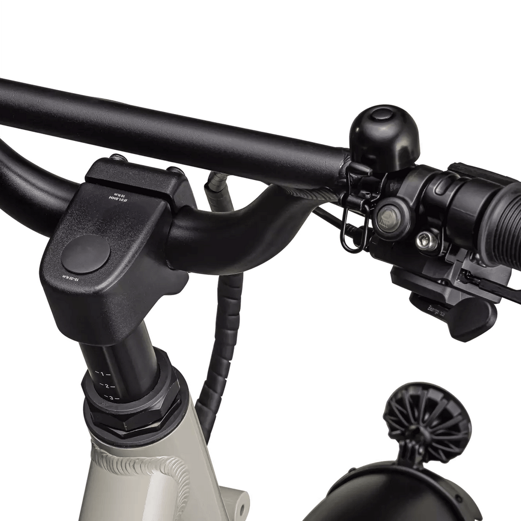 Specialized Haul ST Bike 2025 Gloss White Mountains - Comor - Go Play Outside