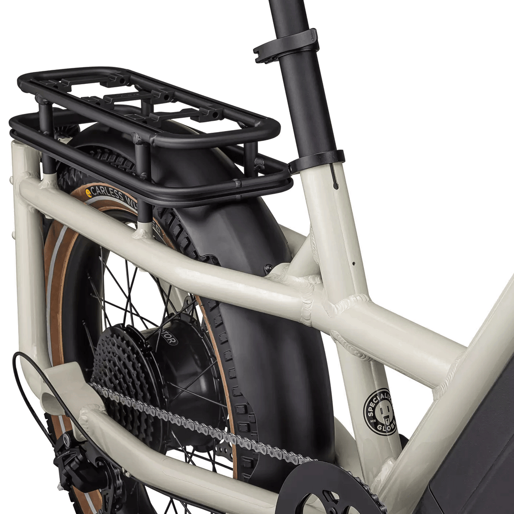 Specialized Haul ST Bike 2025 Gloss White Mountains - Comor - Go Play Outside