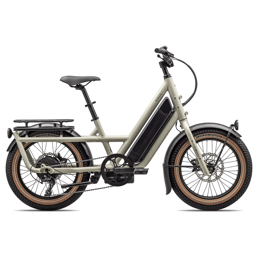 Specialized Haul ST Bike 2025 Gloss White Mountains - Comor - Go Play Outside