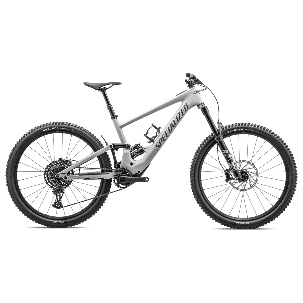 Specialized Kenevo SL Comp Carbon 29 Bike 2025 Dove Grey/Smoke - Comor - Go Play Outside