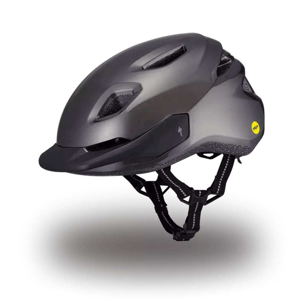Specialized Kids Shuffle 2 Helmet Smoke - Comor - Go Play Outside