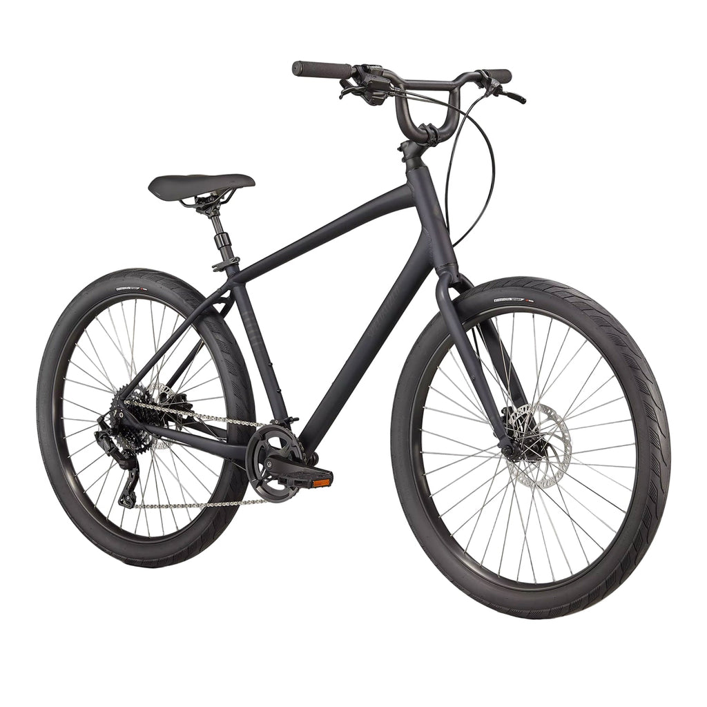 Specialized Roll 3.0 2024 Black - Rental - Comor - Go Play Outside