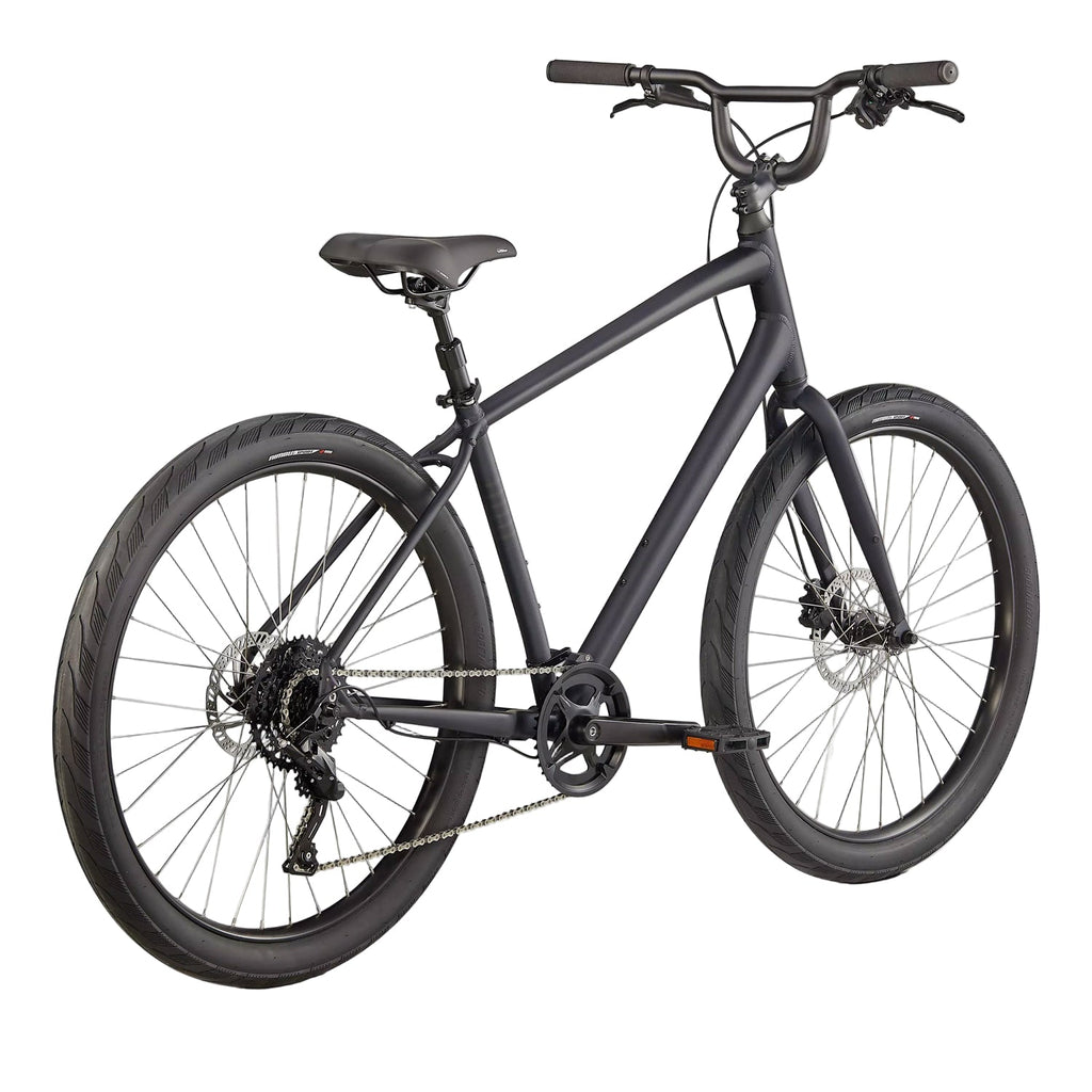 Specialized Roll 3.0 2024 Black - Rental - Comor - Go Play Outside