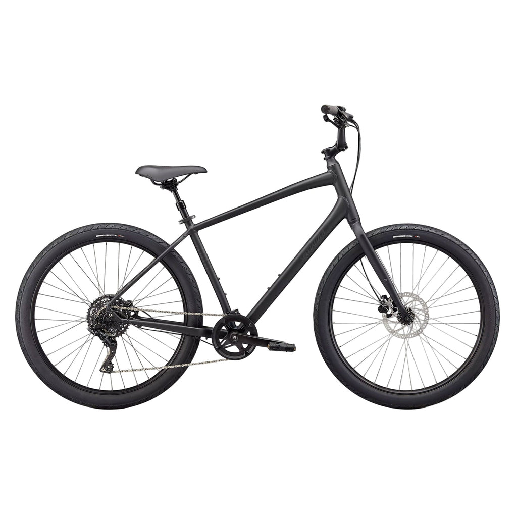 Specialized Roll 3.0 2024 Black - Rental - Comor - Go Play Outside