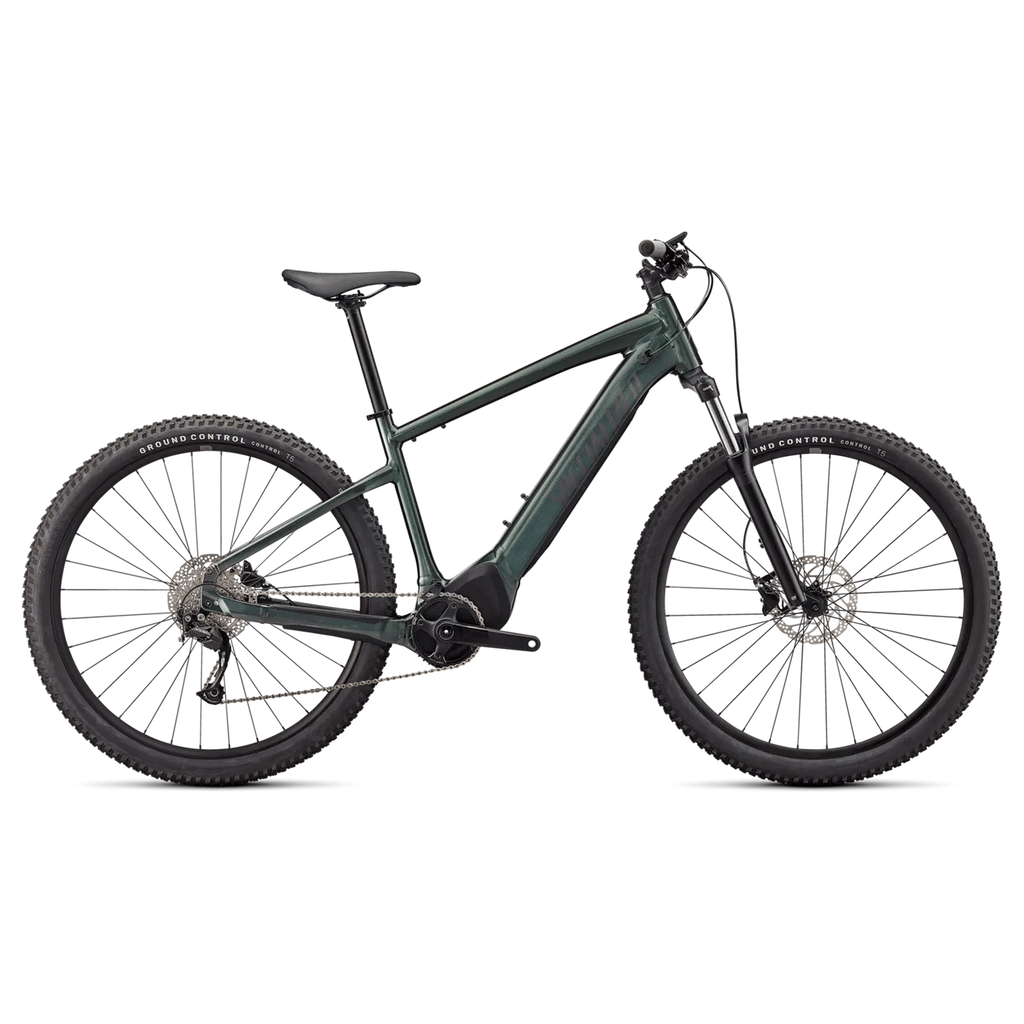 Specialized Tero 3.0 Bike 2025 Oak Green Metallic/Smoke - Comor - Go Play Outside
