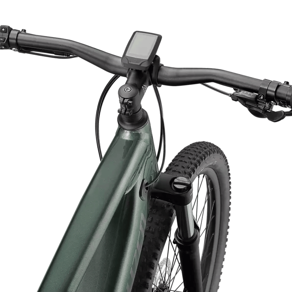 Specialized Tero 3.0 Bike 2025 Oak Green Metallic/Smoke - Comor - Go Play Outside