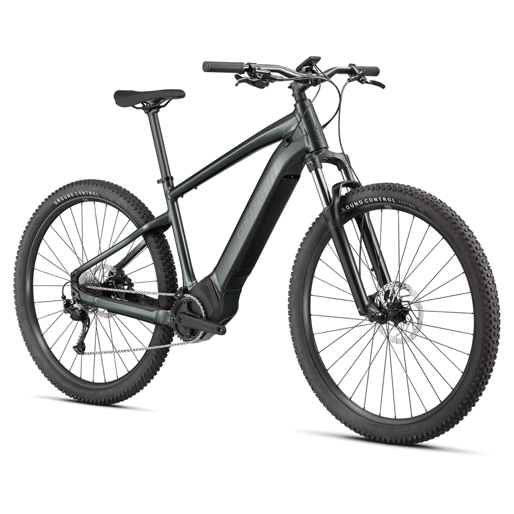 Specialized Tero 3.0 Bike 2025 Oak Green Metallic/Smoke - Comor - Go Play Outside