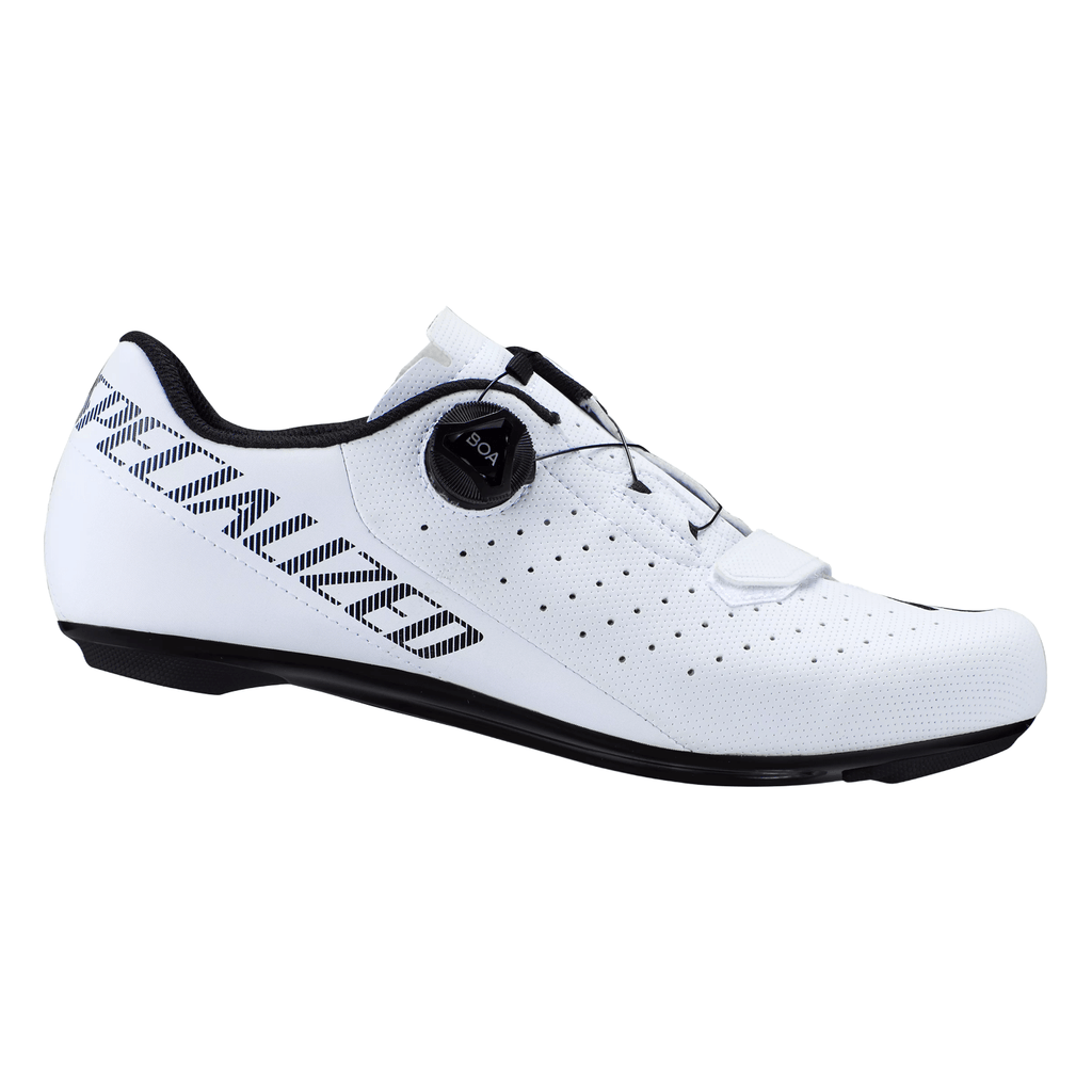 Specialized Torch 1.0 Road Shoe White - Comor - Go Play Outside