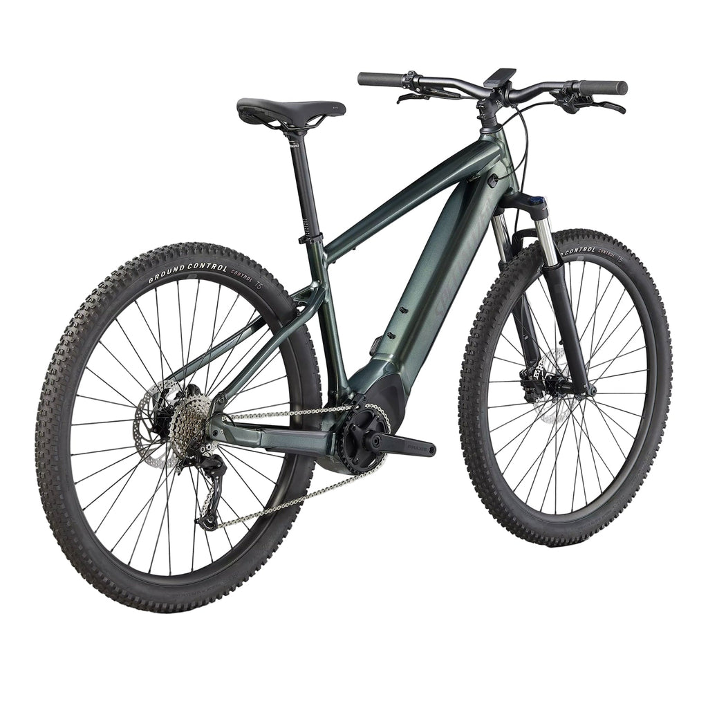 Specialized Turbo Tero 3.0 Rental Bike 2025 Oak Green Metallic/Smoke - Comor - Go Play Outside