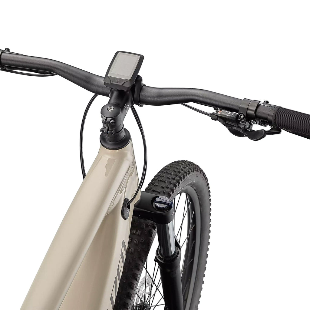 Specialized Turbo Tero 3.0 Rental Bike 2025 White Mountains/Gunmetal - Comor - Go Play Outside