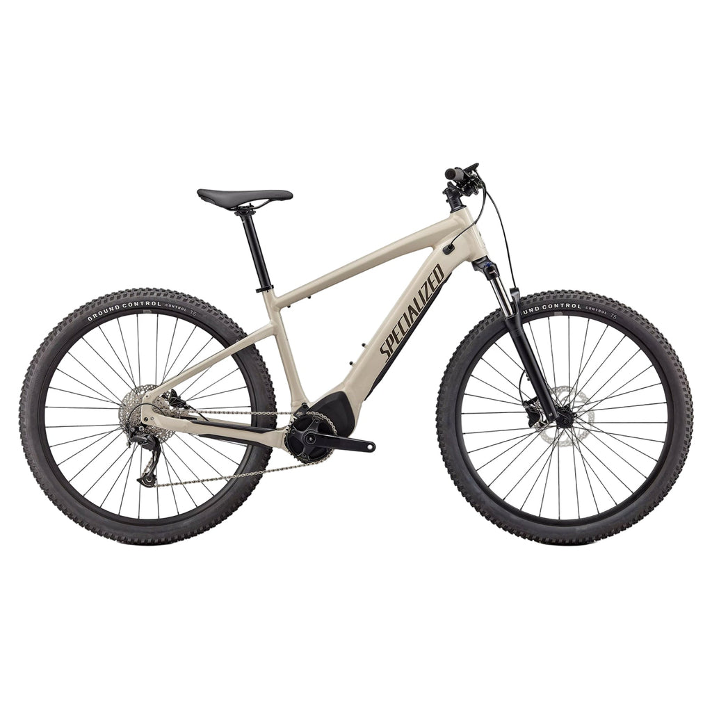 Specialized Turbo Tero 3.0 Rental Bike 2025 White Mountains/Gunmetal - Comor - Go Play Outside
