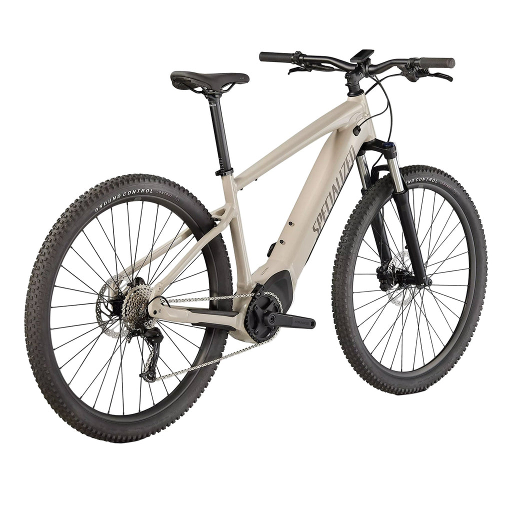Specialized Turbo Tero 3.0 Rental Bike 2025 White Mountains/Gunmetal - Comor - Go Play Outside