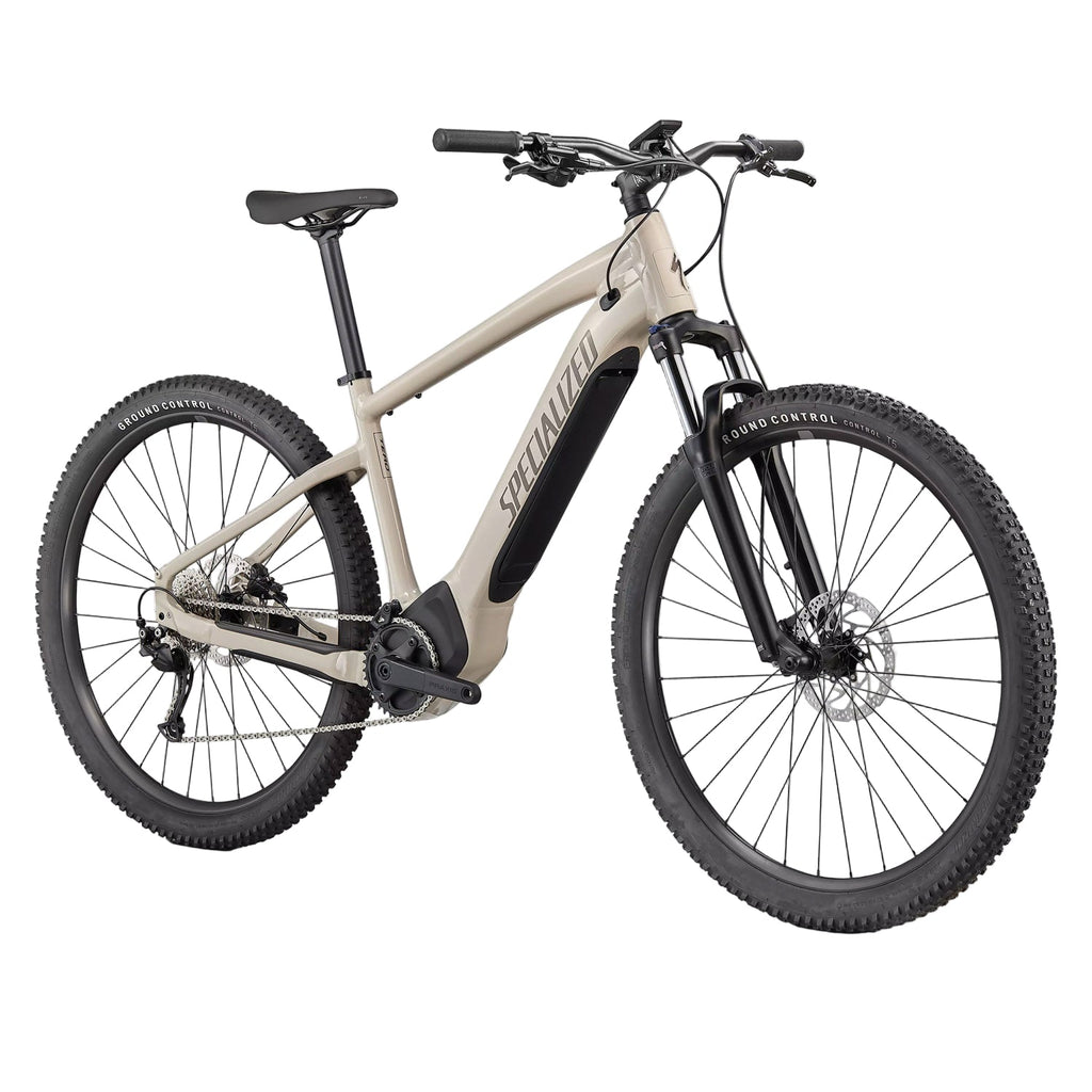 Specialized Turbo Tero 3.0 Rental Bike 2025 White Mountains/Gunmetal - Comor - Go Play Outside