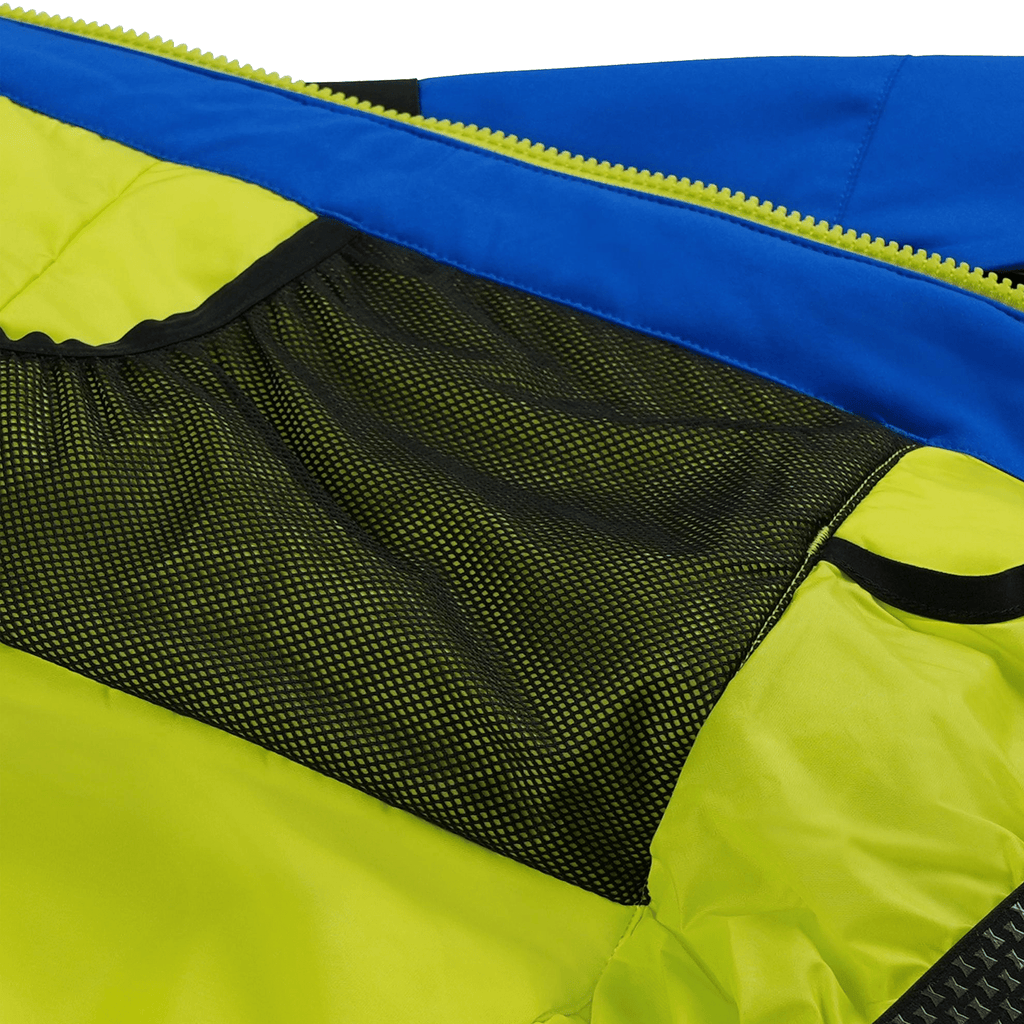 Spyder Kids Leader Jacket 2026 Cobalt - Comor - Go Play Outside