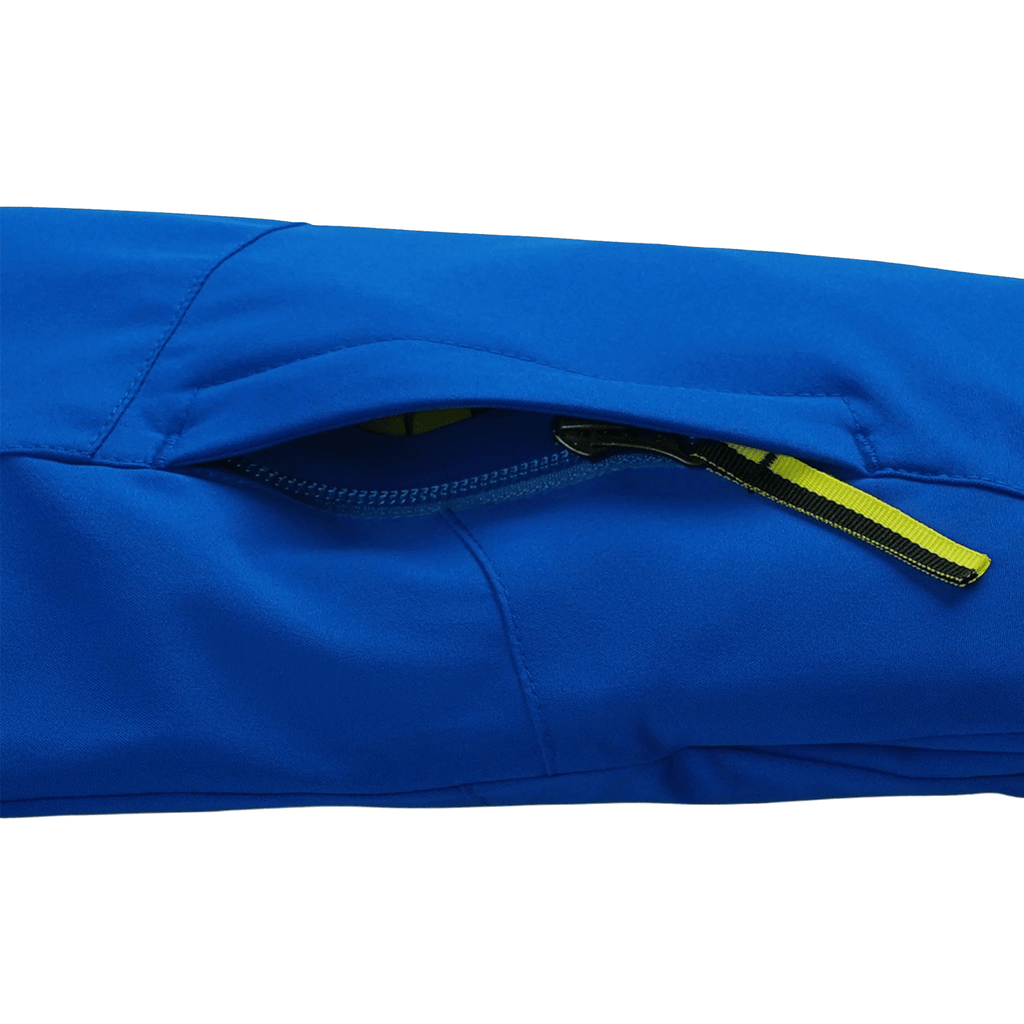 Spyder Kids Leader Jacket 2026 Cobalt - Comor - Go Play Outside