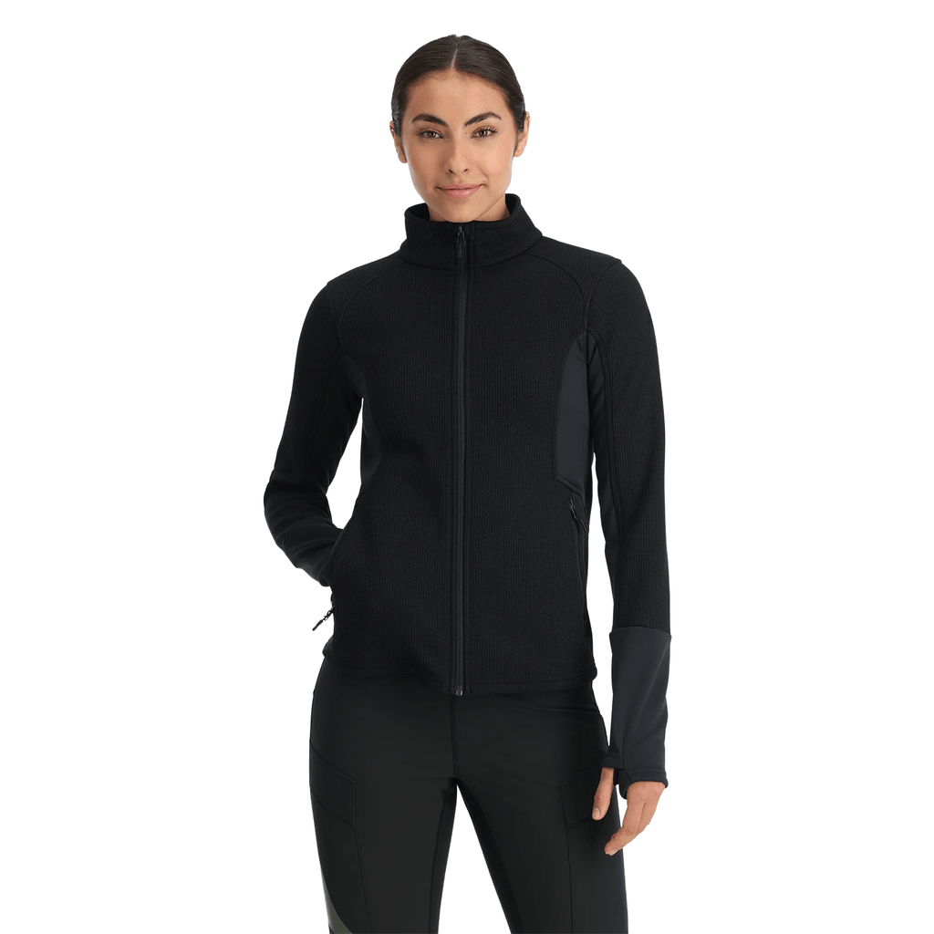 Spyder Women's Bandita Jacket 2026 Black - Comor - Go Play Outside