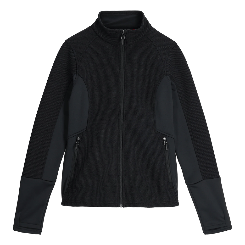 Spyder Women's Bandita Jacket 2026 Black - Comor - Go Play Outside