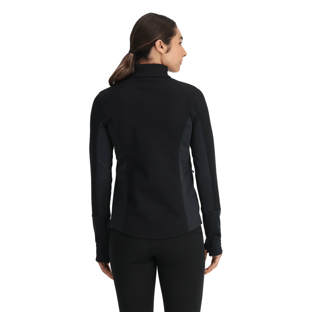 Spyder Women's Bandita Jacket 2026 Black - Comor - Go Play Outside