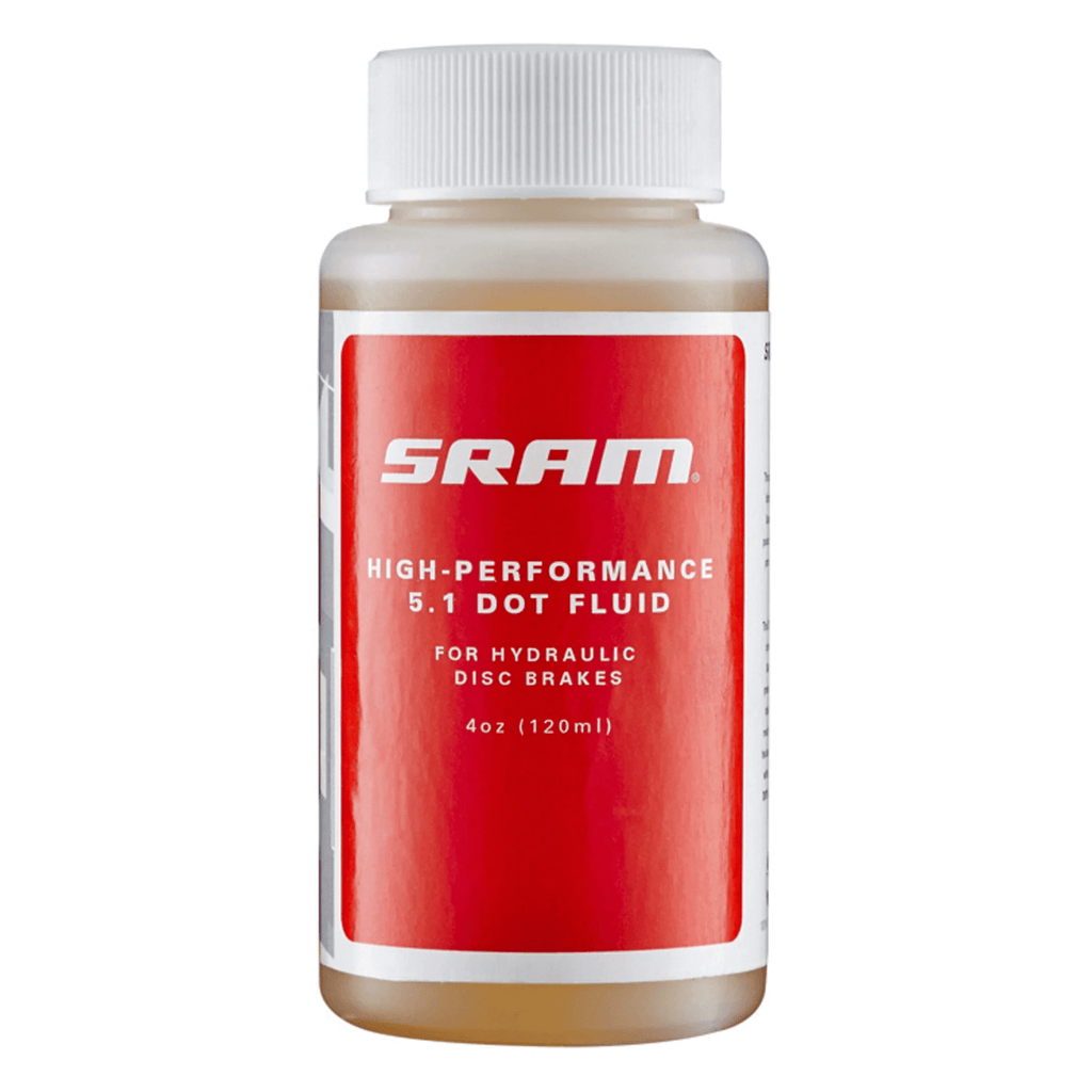 SRAM DOT 5.1 Brake Fluid 120ml - Comor - Go Play Outside