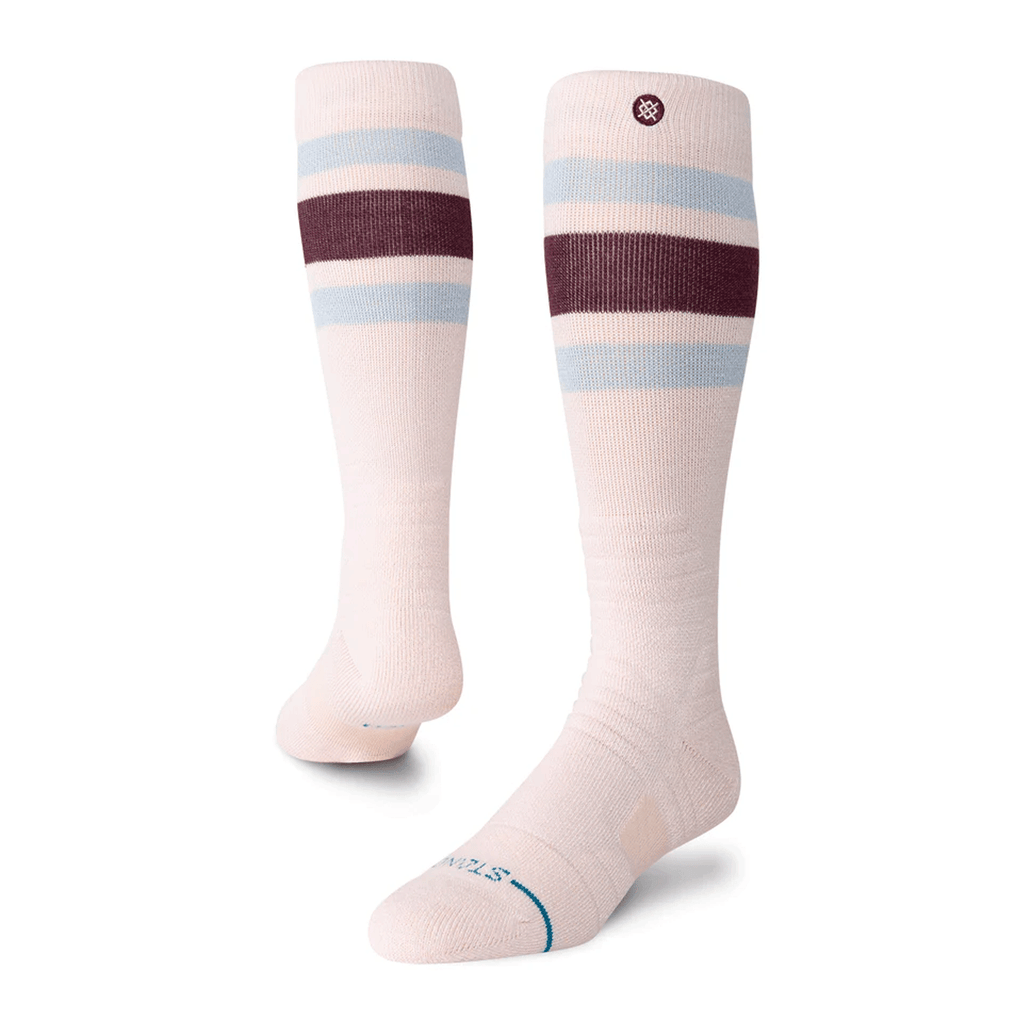 Stance Boyd Snow Sock Pinkfade - Comor - Go Play Outside